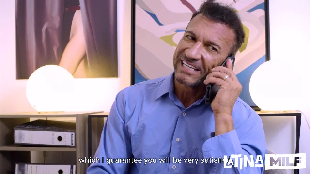 Preview of LatinaMILF Briana Banderas XXX